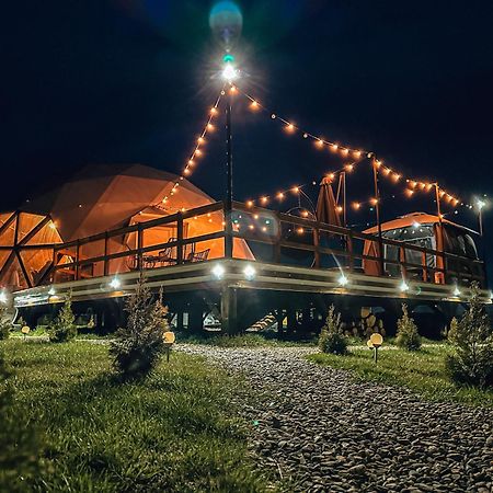 The Dome Breaza Villa Buitenkant foto