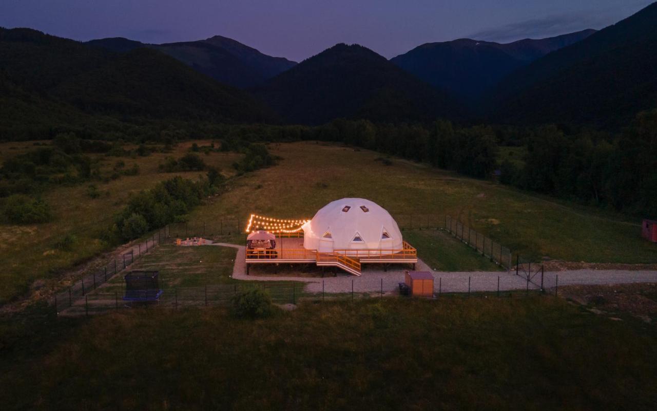The Dome Breaza Villa Buitenkant foto