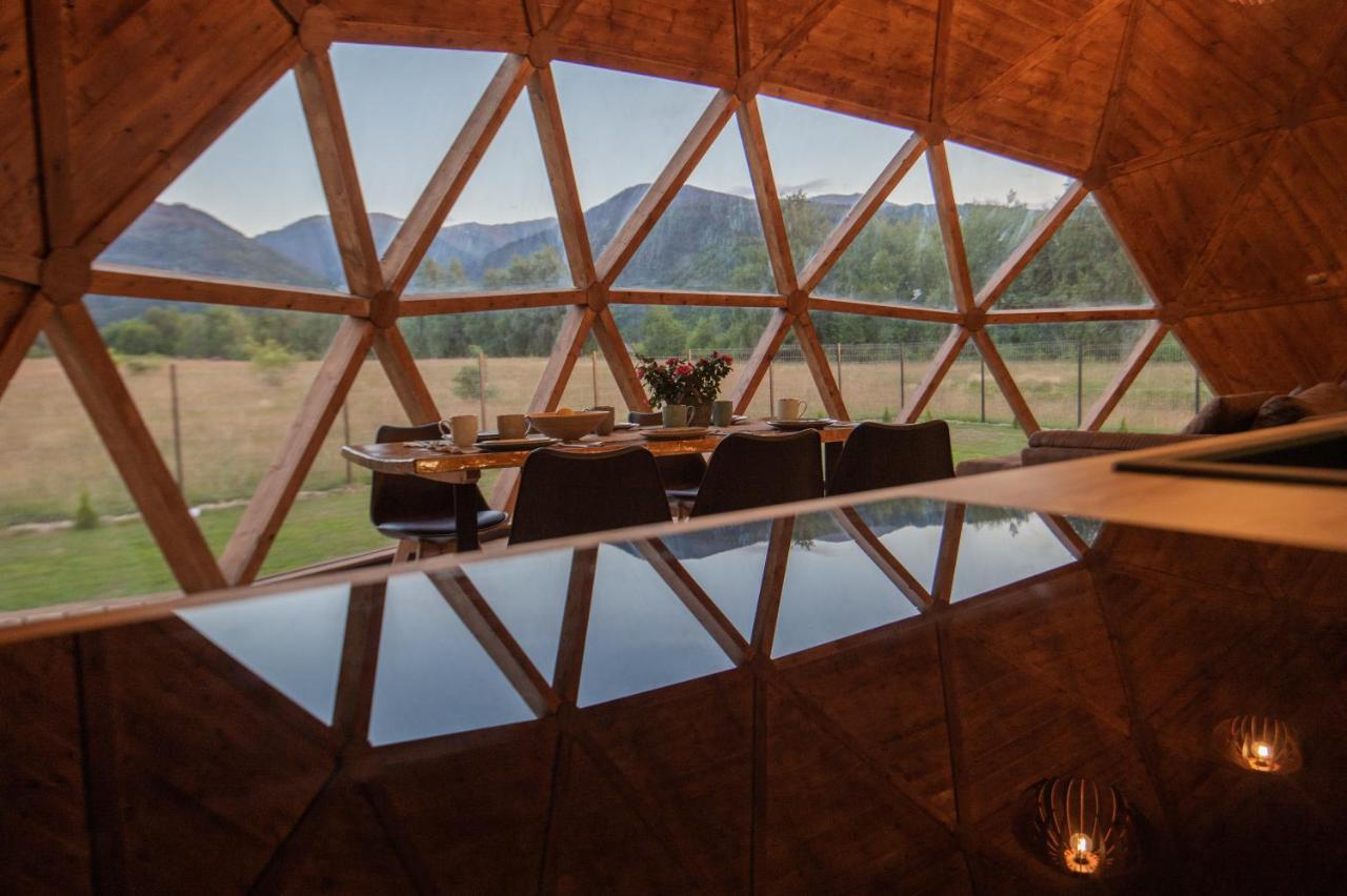 The Dome Breaza Villa Buitenkant foto